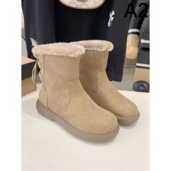 UGG 2024FW Women's Boots New Autumn/Winter Boots at Local Prices