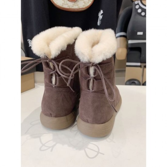 UGG 2024FW Women's Boots New Autumn/Winter Boots at Local Prices