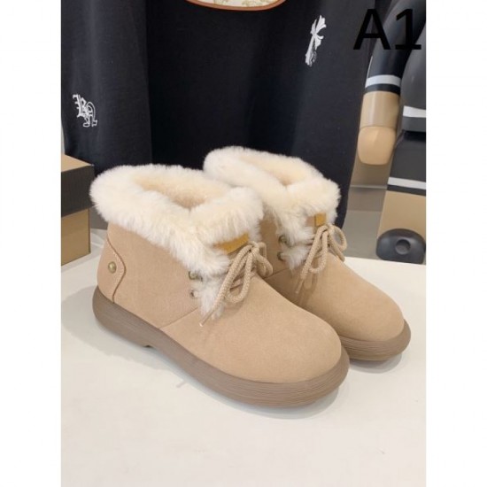 UGG UGG 2024FW Women's Boots Rare! Limited to stores that carry it