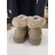 UGG UGG 2024FW Women's Boots Rare! Limited to stores that carry it