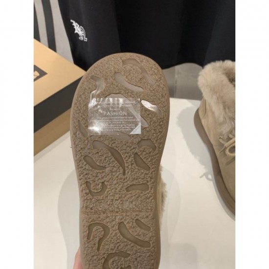 UGG UGG 2024FW Women's Boots Rare! Limited to stores that carry it