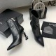 YSL Yves Saint Laurent 2024FW Women's Boots Popular Item