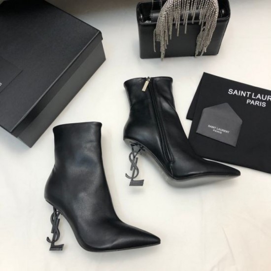 YSL Yves Saint Laurent 2024FW Women's Boots Popular Item