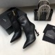 YSL Yves Saint Laurent 2024FW Women's Boots Popular Item