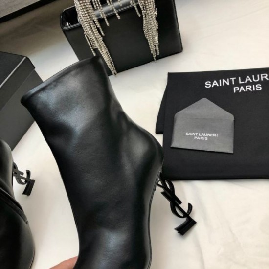 YSL Yves Saint Laurent 2024FW Women's Boots Popular Item