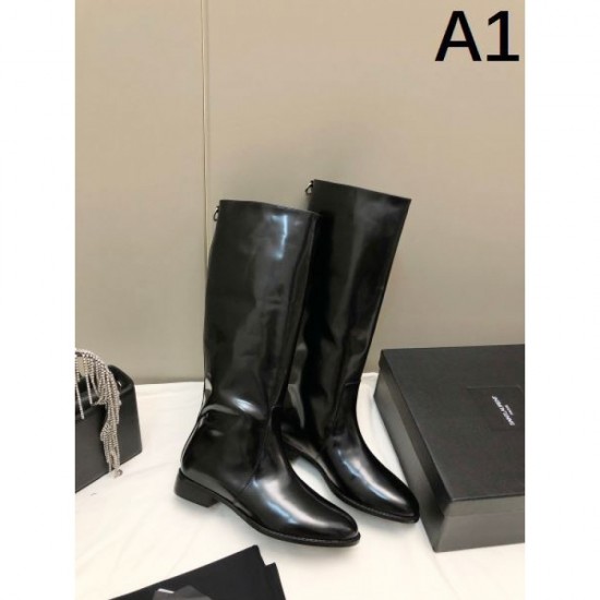 YSL Yves Saint Laurent 2024FW Women's Boots Must Sold Out