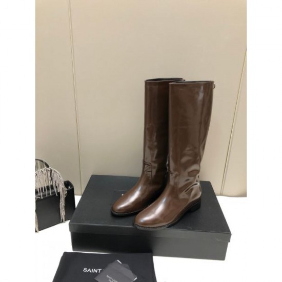 YSL Yves Saint Laurent 2024FW Women's Boots Must Sold Out