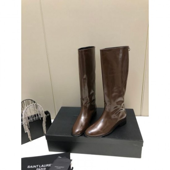 YSL Yves Saint Laurent 2024FW Women's Boots Must Sold Out