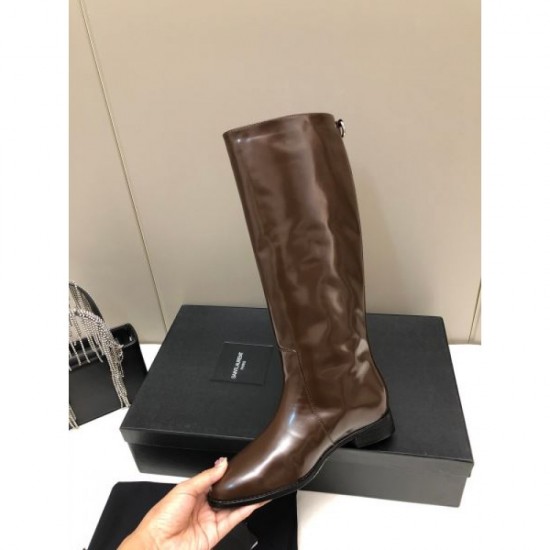 YSL Yves Saint Laurent 2024FW Women's Boots Must Sold Out