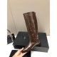 YSL Yves Saint Laurent 2024FW Women's Boots Must Sold Out