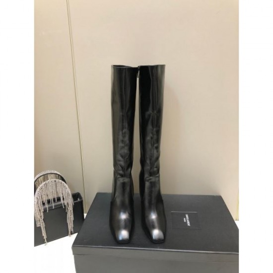 YSL Yves Saint Laurent 2024FW Women's Boots Not in stock in Japan