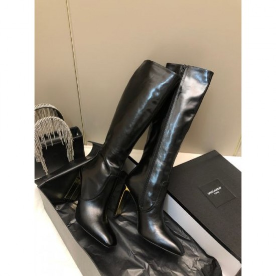 YSL Yves Saint Laurent 2024FW Women's Boots Not in stock in Japan