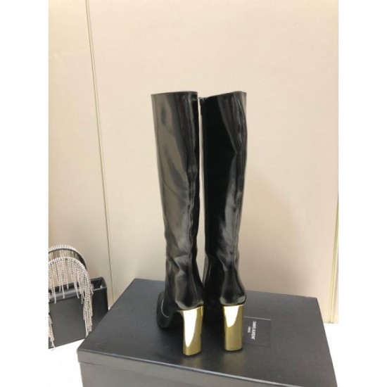 YSL Yves Saint Laurent 2024FW Women's Boots Not in stock in Japan