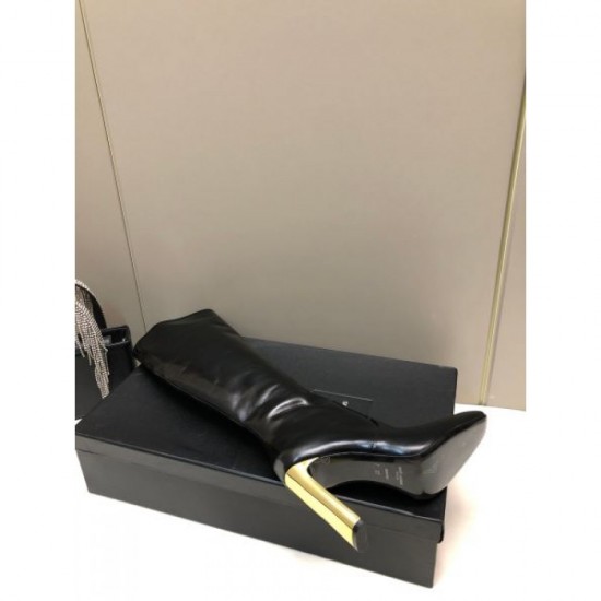 YSL Yves Saint Laurent 2024FW Women's Boots Not in stock in Japan