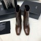 YSL Yves Saint Laurent 2024FW Women's Boots Final Sale