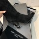 YSL Yves Saint Laurent 2024FW Women's Boots ONLY SALE