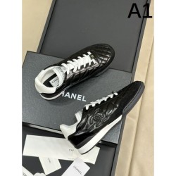 2024SS Must-see lovely and elegant CHANEL women's sneakers