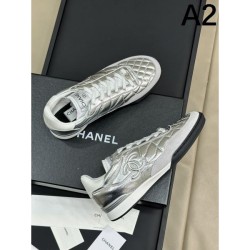 2024SS Must-see lovely and elegant CHANEL women's sneakers