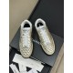 2024SS Must-see lovely and elegant CHANEL women's sneakers