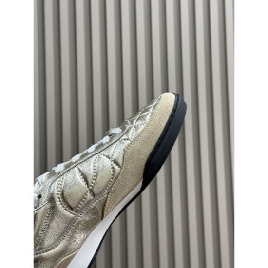 2024SS Must-see lovely and elegant CHANEL women's sneakers