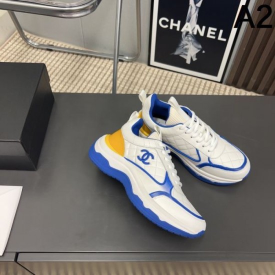 CHANEL 2024FW Women's Sneakers This season's explosively popular standard product