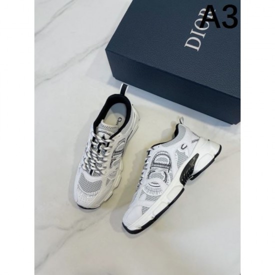 2024SS New Popular Beauty Line DIOR Dior Women's Sneakers