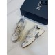 2024SS New Popular Beauty Line DIOR Dior Women's Sneakers