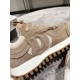 DIOR Dior 2024FW Women's Sneakers Fans flock to the new winter edition