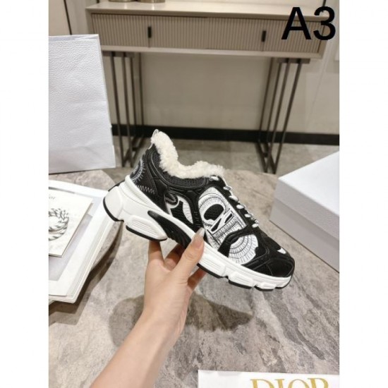 DIOR 2024FW Women's Sneakers Pre-sale exclusively for overseas customers