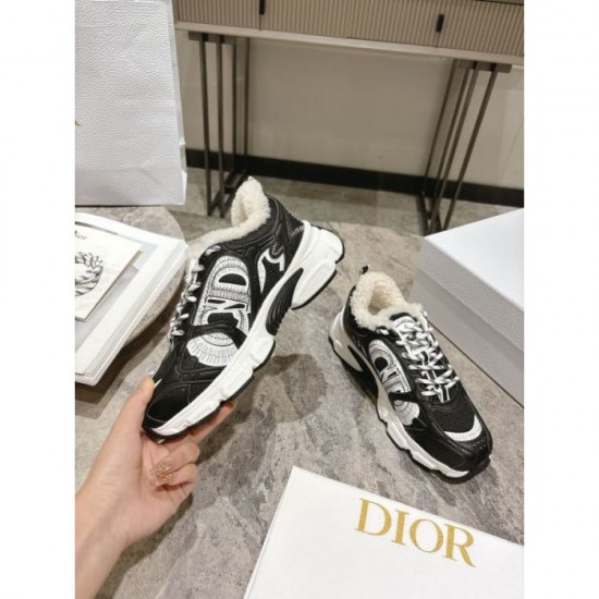 DIOR 2024FW Women's Sneakers Pre-sale exclusively for overseas customers