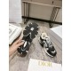 DIOR 2024FW Women's Sneakers Pre-sale exclusively for overseas customers