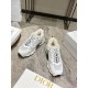 DIOR 2024FW Women's Sneakers New winter products that will make you fall in love with them one after another