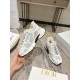 DIOR 2024FW Women's Sneakers New winter products that will make you fall in love with them one after another