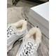 DIOR 2024FW Women's Sneakers New winter products that will make you fall in love with them one after another