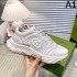 2024SS For those who want classic GUCCI Gucci sneakers for women