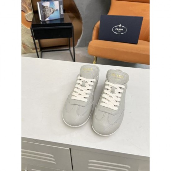 2024SS Latest Design PRADA Women's Sneakers