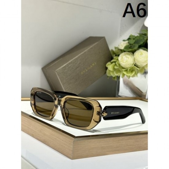 2024FW Sunglasses BVLGARI This season's explosively popular standard product