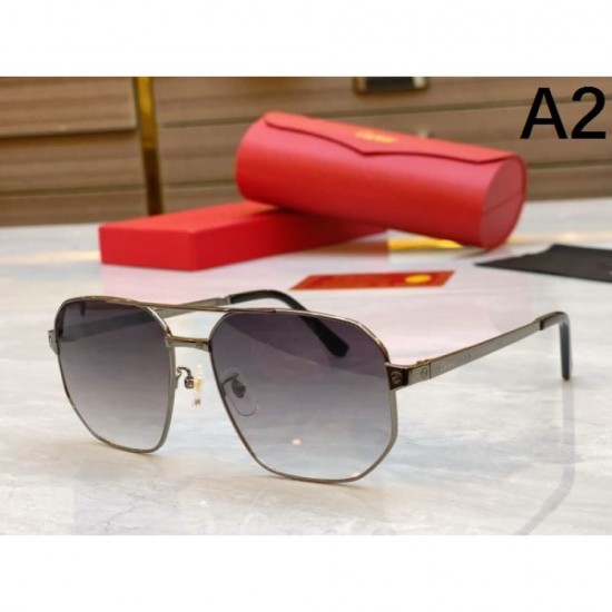 2024FW Sunglasses CARTIER Popular styles that sold this year