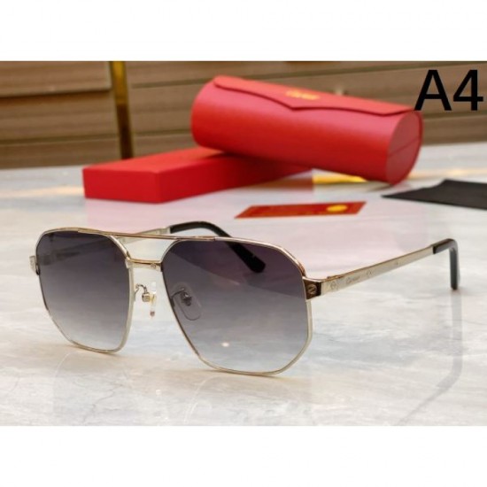 2024FW Sunglasses CARTIER Popular styles that sold this year