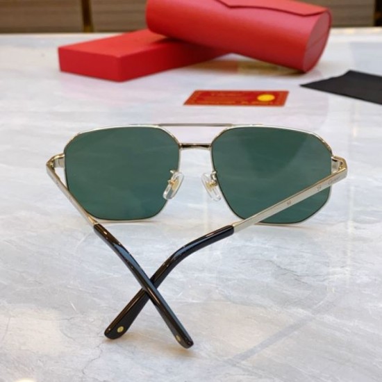 2024FW Sunglasses CARTIER Popular styles that sold this year