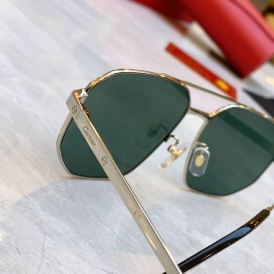 2024FW Sunglasses CARTIER Popular styles that sold this year