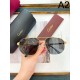 2024FW Sunglasses CARTIER Cartier's highly popular spring/summer new product