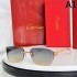 2024FW Sunglasses CARTIER Cartier Popular brand this season too