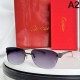 2024FW Sunglasses CARTIER Cartier Popular brand this season too