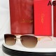 2024FW Sunglasses CARTIER Cartier Popular brand this season too