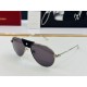 2024FW Sunglasses CARTIER Cartier Item with perfect presence