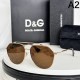 2024FW Sunglasses DOLCE & GABBANA Dolce & Gabbana boom is heating up again