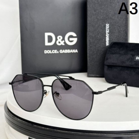 2024FW Sunglasses DOLCE & GABBANA Dolce & Gabbana boom is heating up again