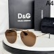 2024FW Sunglasses DOLCE & GABBANA Dolce & Gabbana boom is heating up again