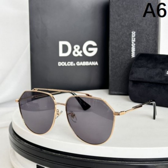 2024FW Sunglasses DOLCE & GABBANA Dolce & Gabbana boom is heating up again